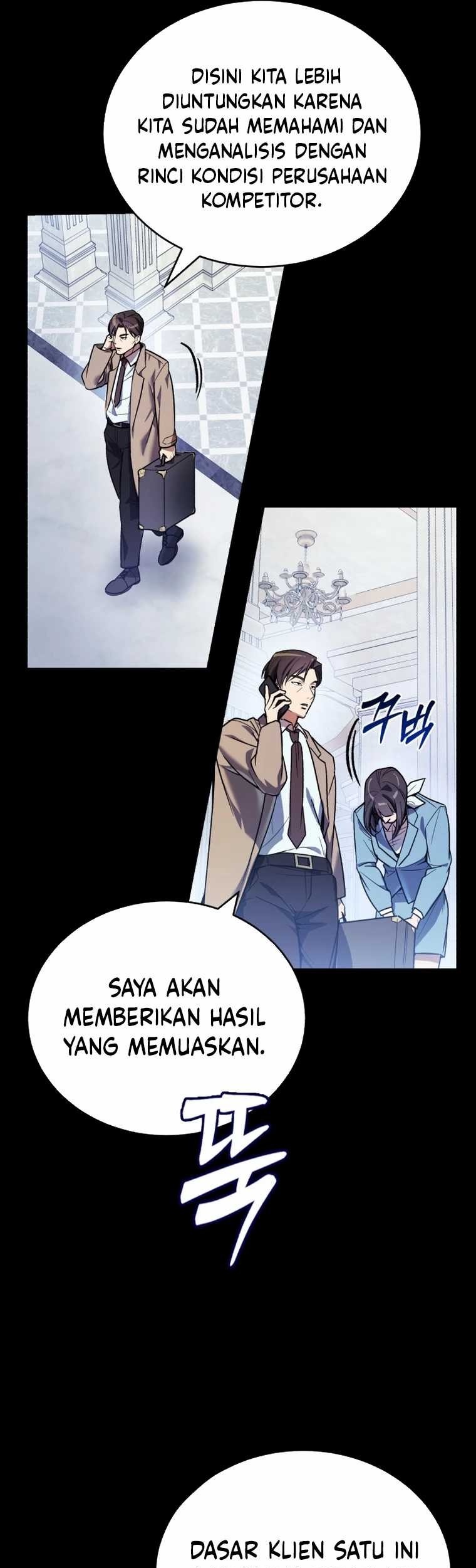 The Joseon Prince Who Went to America and Never Returned Chapter 1 - halaman 42