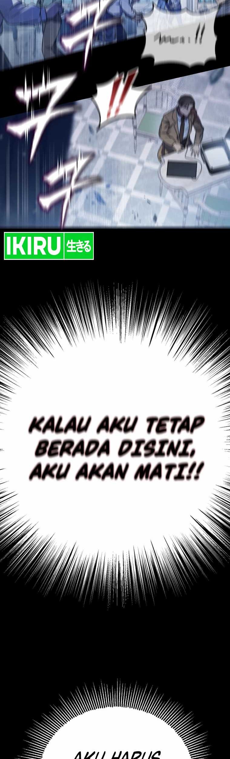The Joseon Prince Who Went to America and Never Returned Chapter 1 - halaman 47