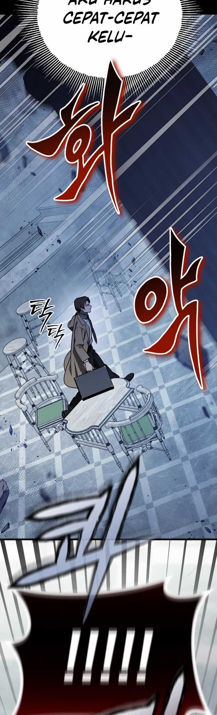 The Joseon Prince Who Went to America and Never Returned Chapter 1 - halaman 48