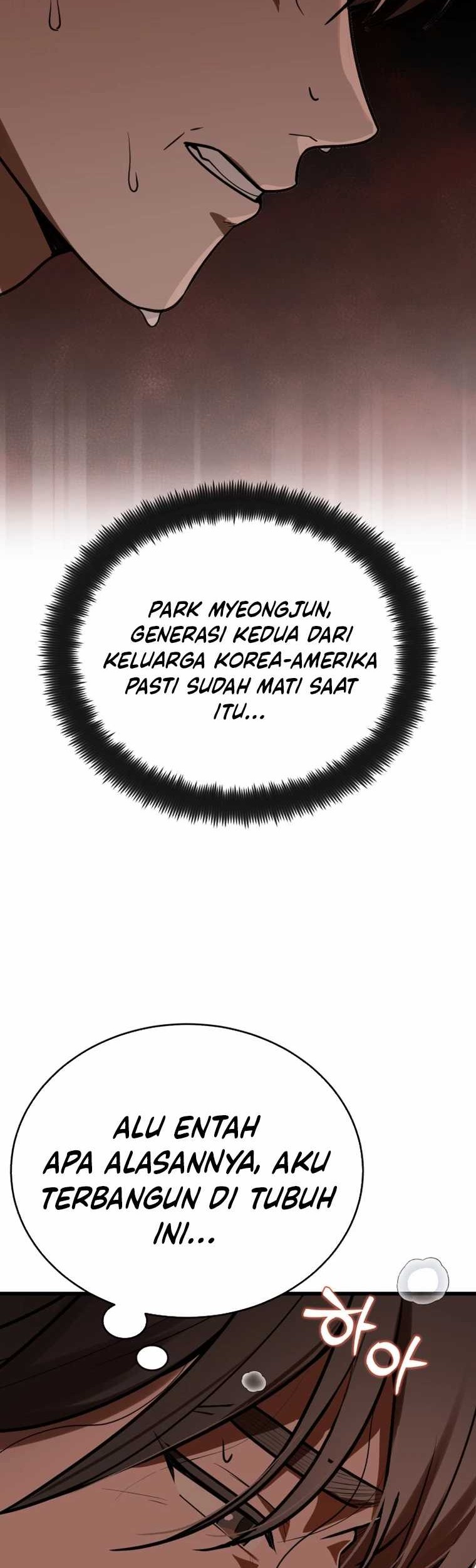 The Joseon Prince Who Went to America and Never Returned Chapter 1 - halaman 51