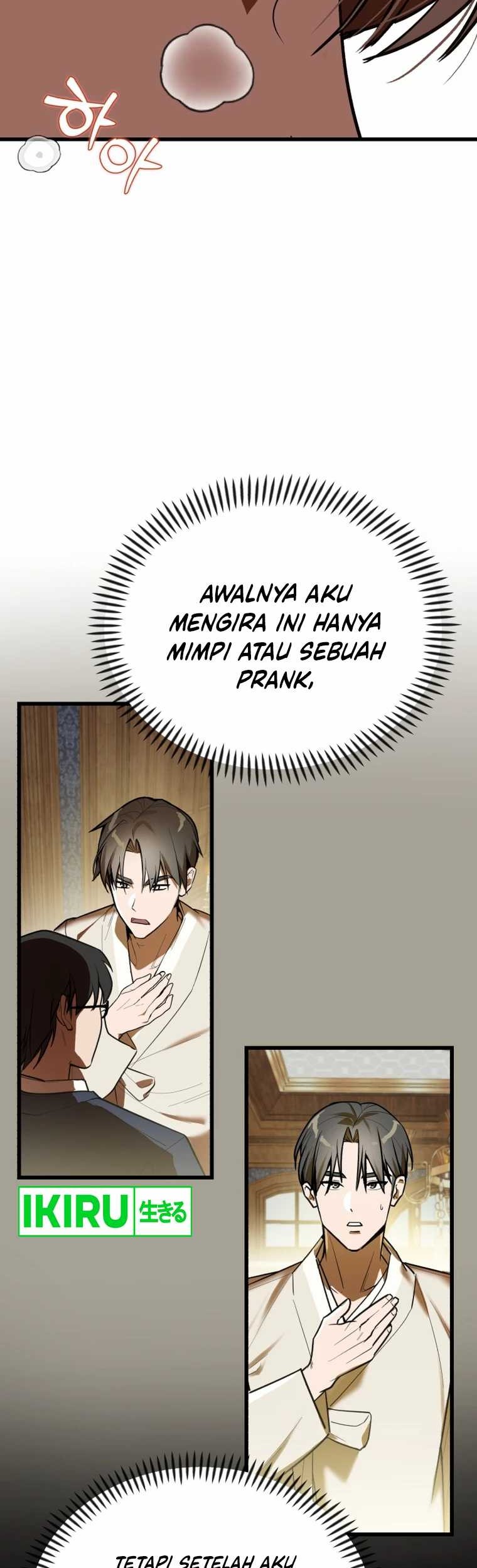 The Joseon Prince Who Went to America and Never Returned Chapter 1 - halaman 52