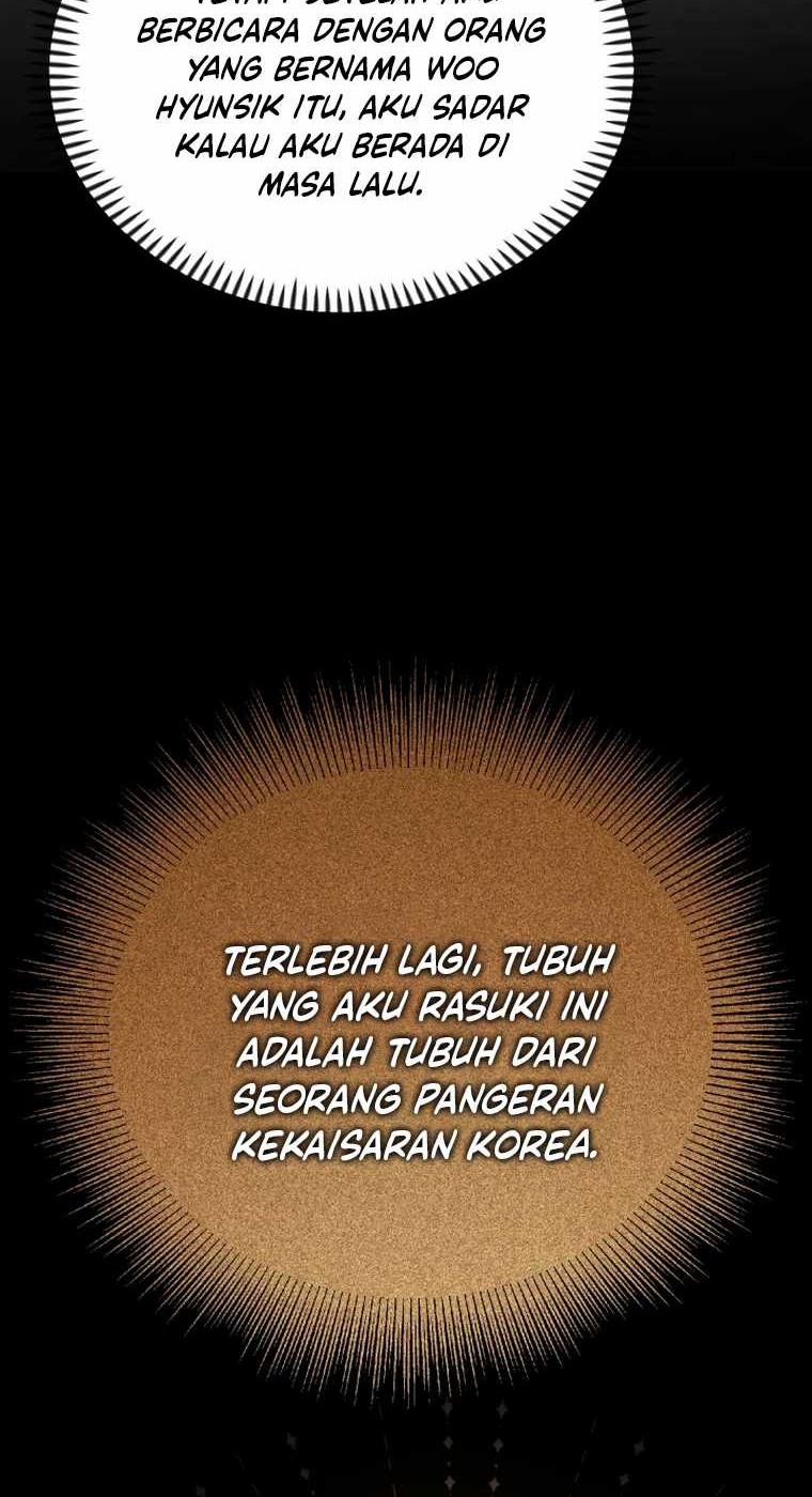 The Joseon Prince Who Went to America and Never Returned Chapter 1 - halaman 53