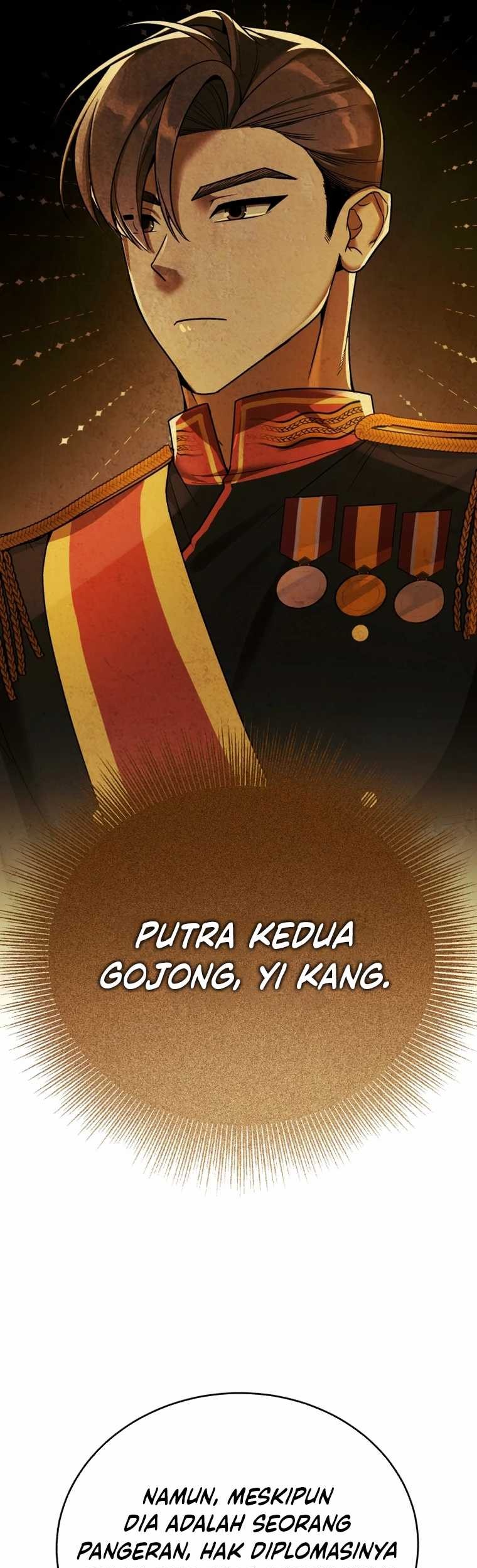 The Joseon Prince Who Went to America and Never Returned Chapter 1 - halaman 54
