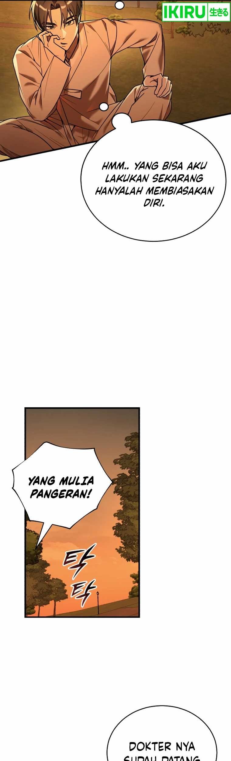 The Joseon Prince Who Went to America and Never Returned Chapter 1 - halaman 58