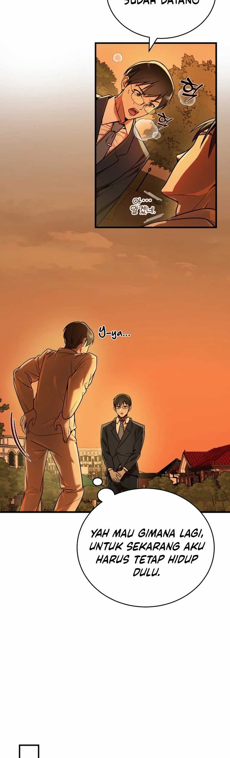 The Joseon Prince Who Went to America and Never Returned Chapter 1 - halaman 59