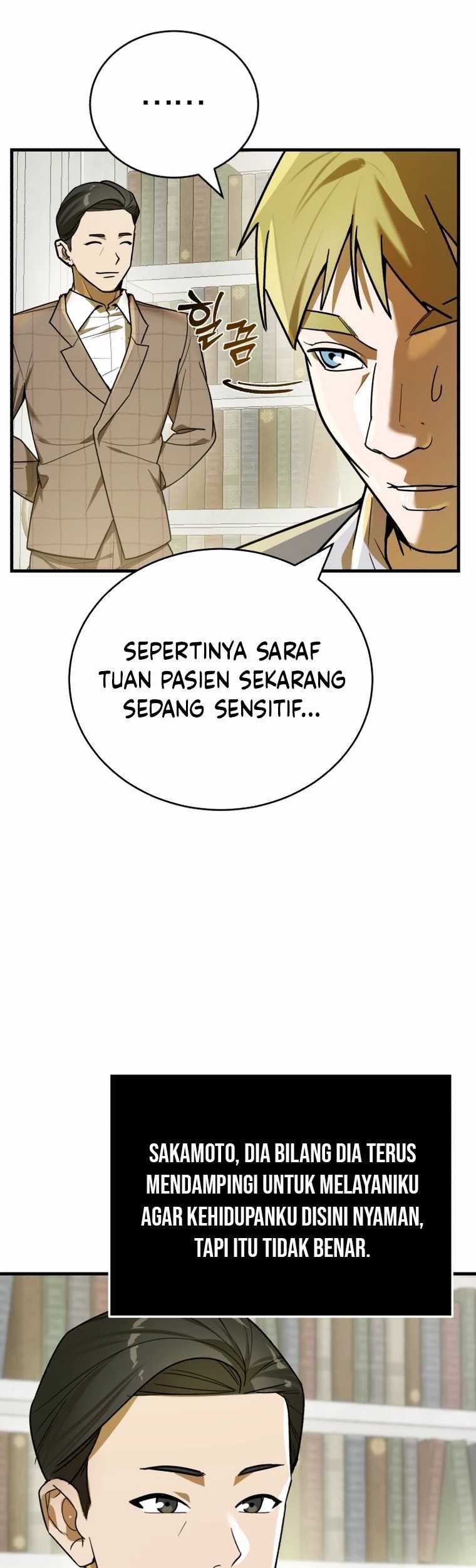 The Joseon Prince Who Went to America and Never Returned Chapter 1 - halaman 62