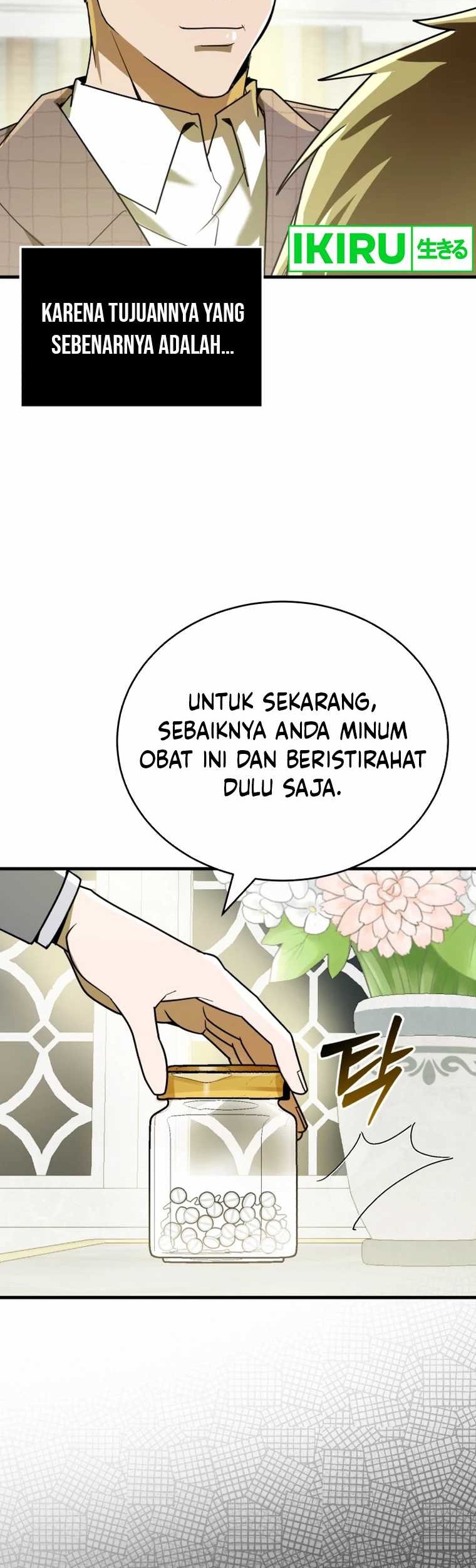 The Joseon Prince Who Went to America and Never Returned Chapter 1 - halaman 63