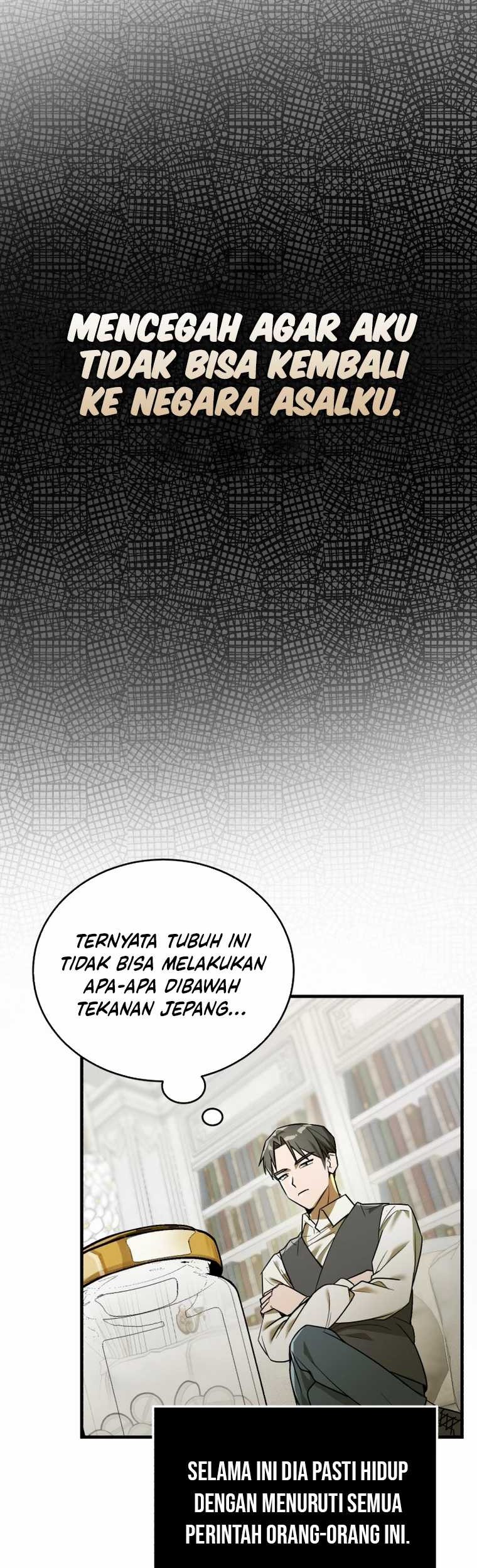 The Joseon Prince Who Went to America and Never Returned Chapter 1 - halaman 64