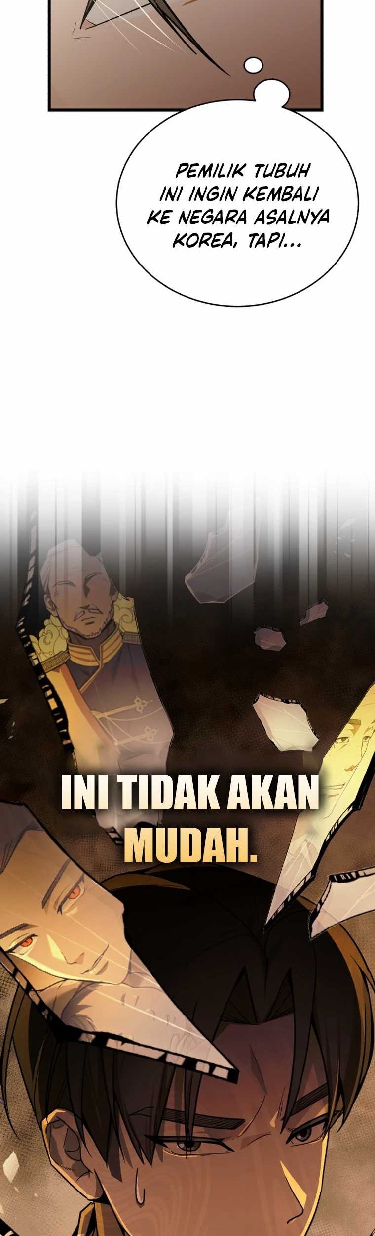 The Joseon Prince Who Went to America and Never Returned Chapter 1 - halaman 67