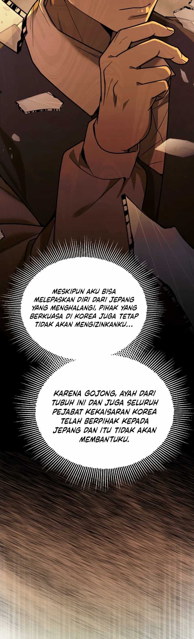 The Joseon Prince Who Went to America and Never Returned Chapter 1 - halaman 68