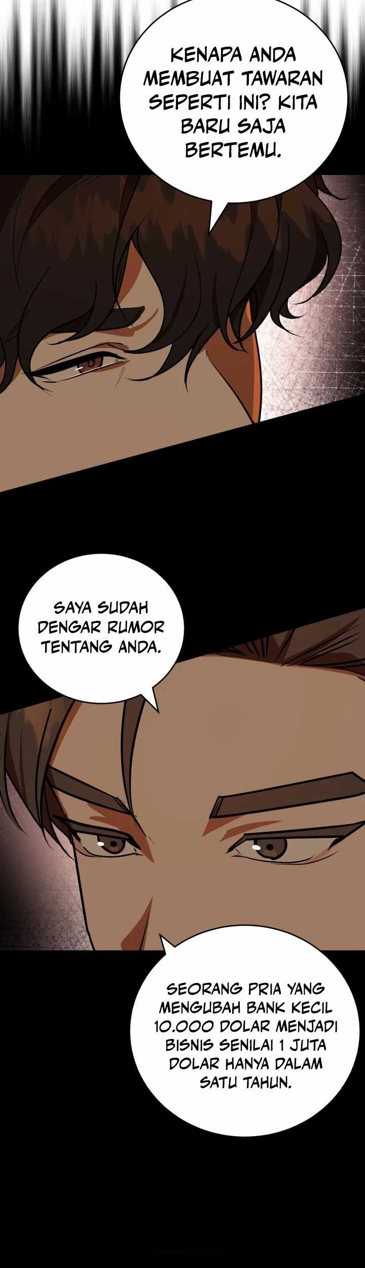 The Joseon Prince Who Went to America and Never Returned Chapter 10 - halaman 23