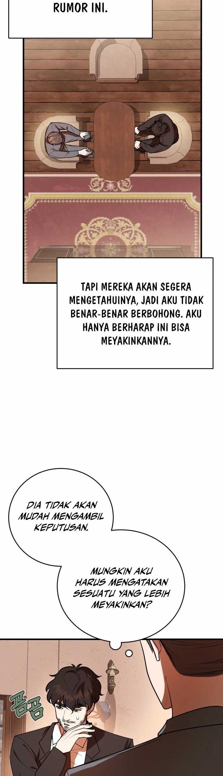 The Joseon Prince Who Went to America and Never Returned Chapter 10 - halaman 26