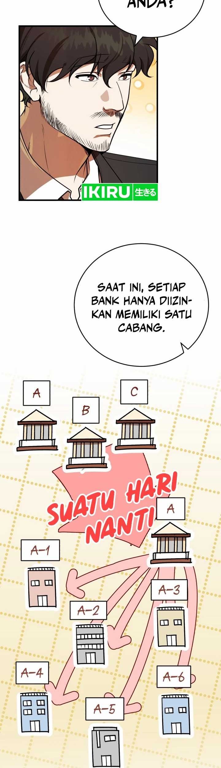 The Joseon Prince Who Went to America and Never Returned Chapter 10 - halaman 28