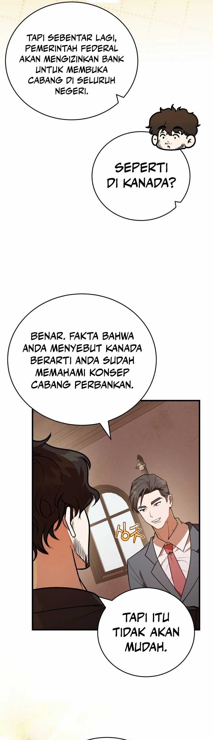 The Joseon Prince Who Went to America and Never Returned Chapter 10 - halaman 29