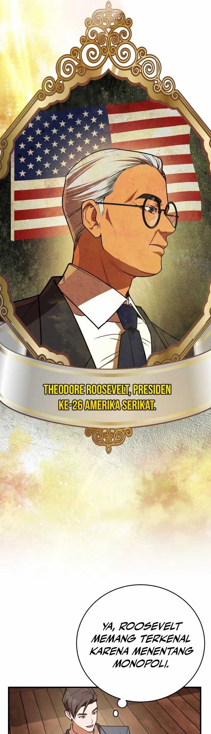 The Joseon Prince Who Went to America and Never Returned Chapter 10 - halaman 31