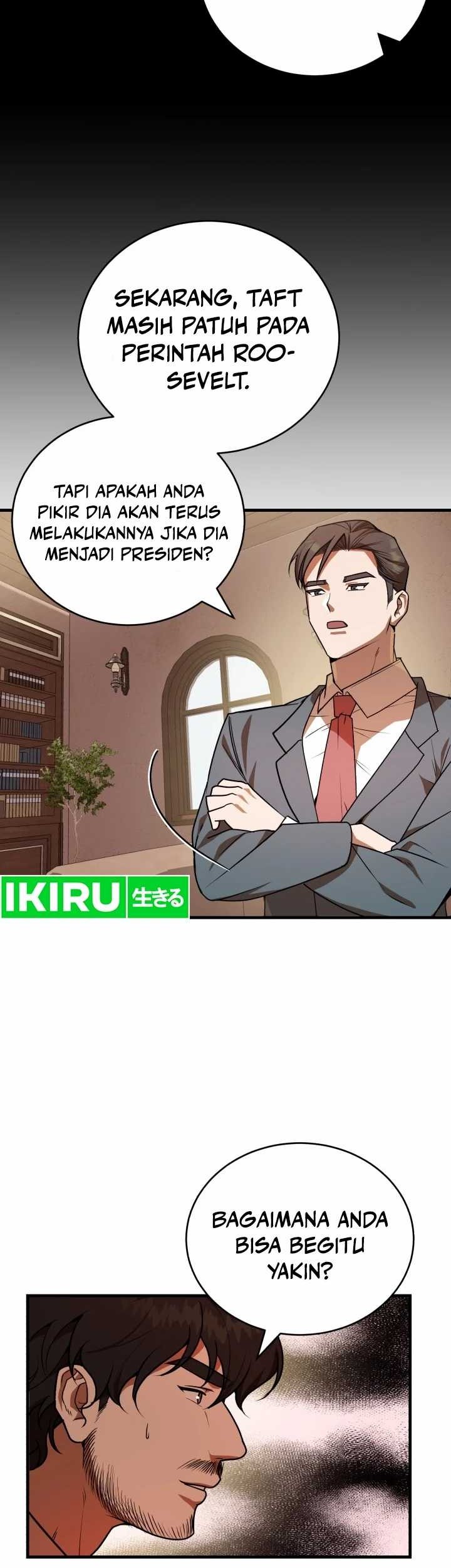 The Joseon Prince Who Went to America and Never Returned Chapter 10 - halaman 33