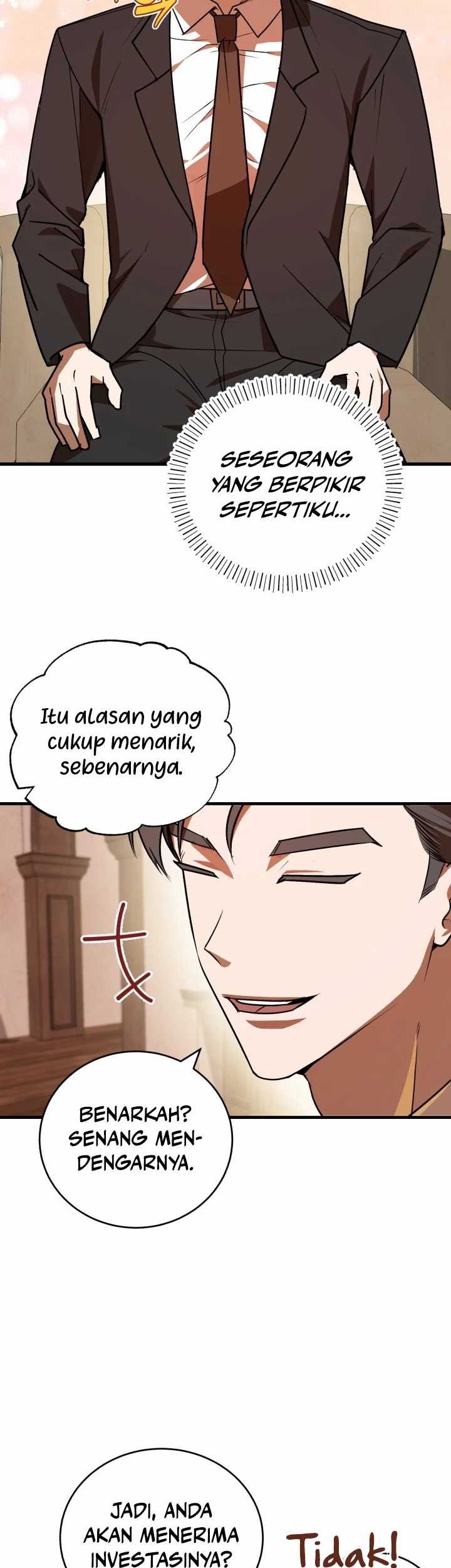 The Joseon Prince Who Went to America and Never Returned Chapter 10 - halaman 39