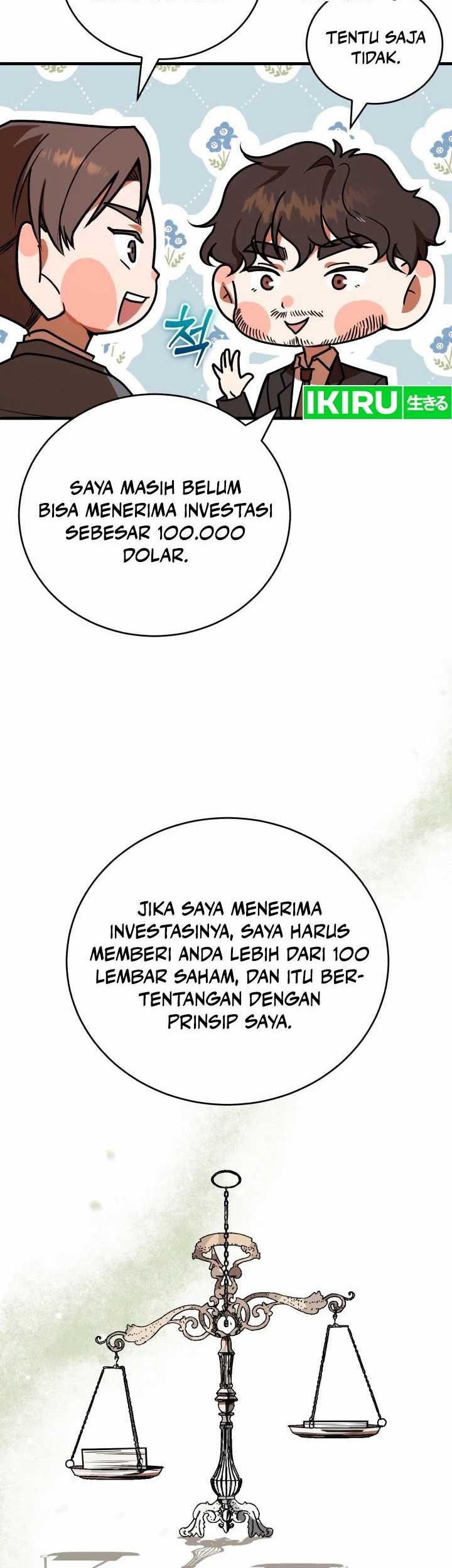 The Joseon Prince Who Went to America and Never Returned Chapter 10 - halaman 40