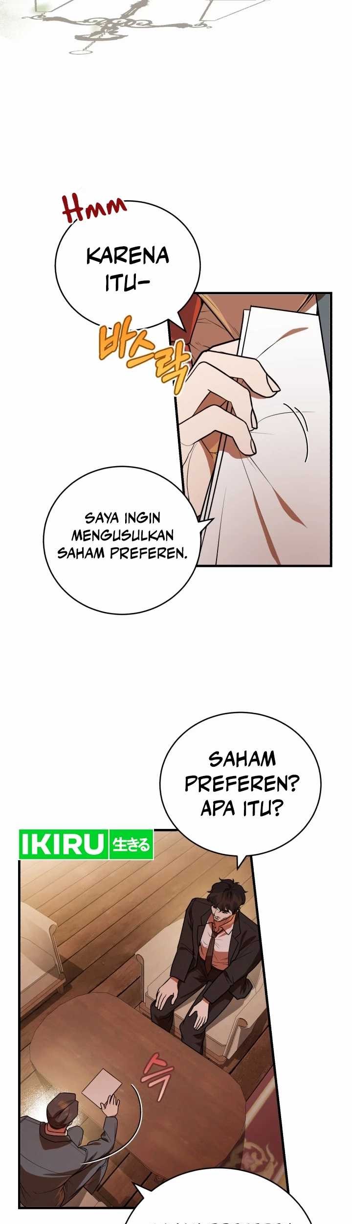 The Joseon Prince Who Went to America and Never Returned Chapter 10 - halaman 41