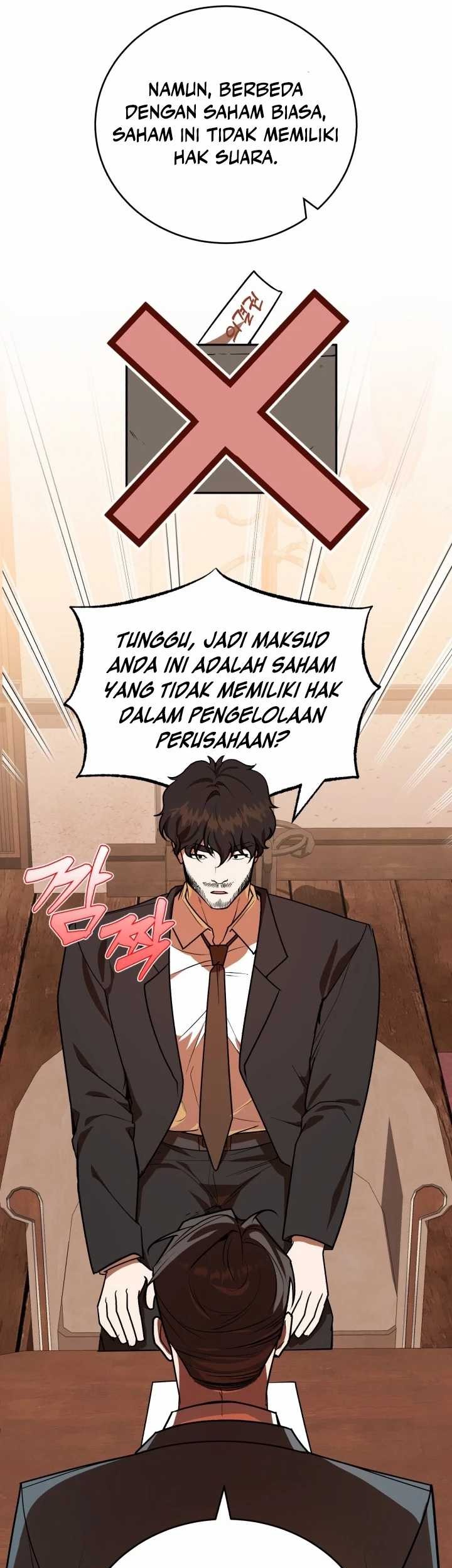 The Joseon Prince Who Went to America and Never Returned Chapter 10 - halaman 43
