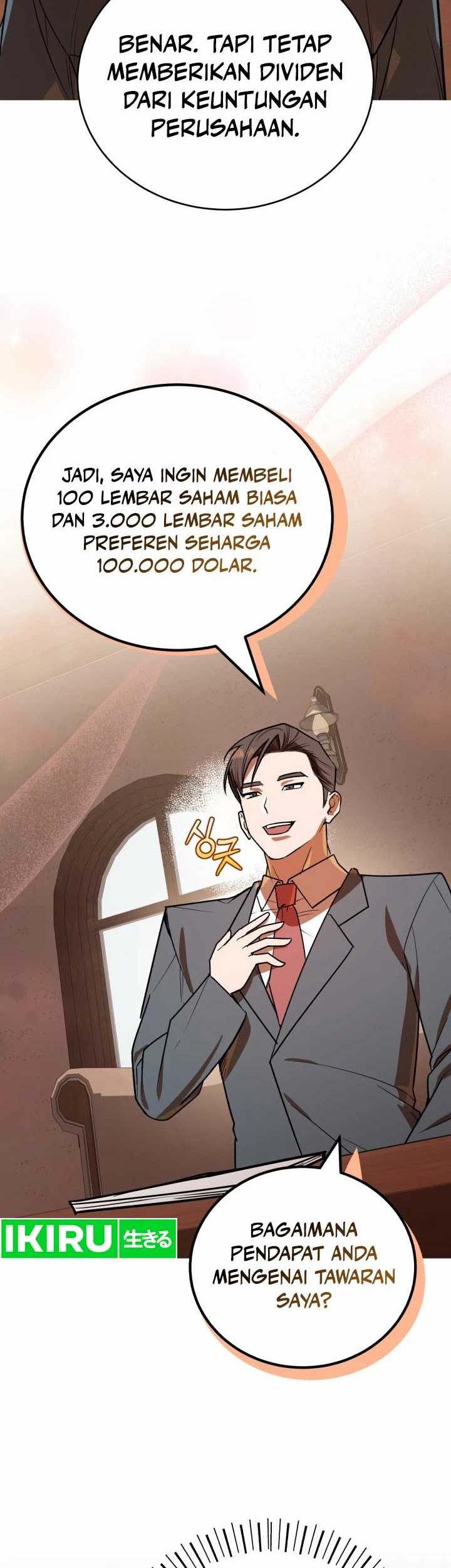 The Joseon Prince Who Went to America and Never Returned Chapter 10 - halaman 44