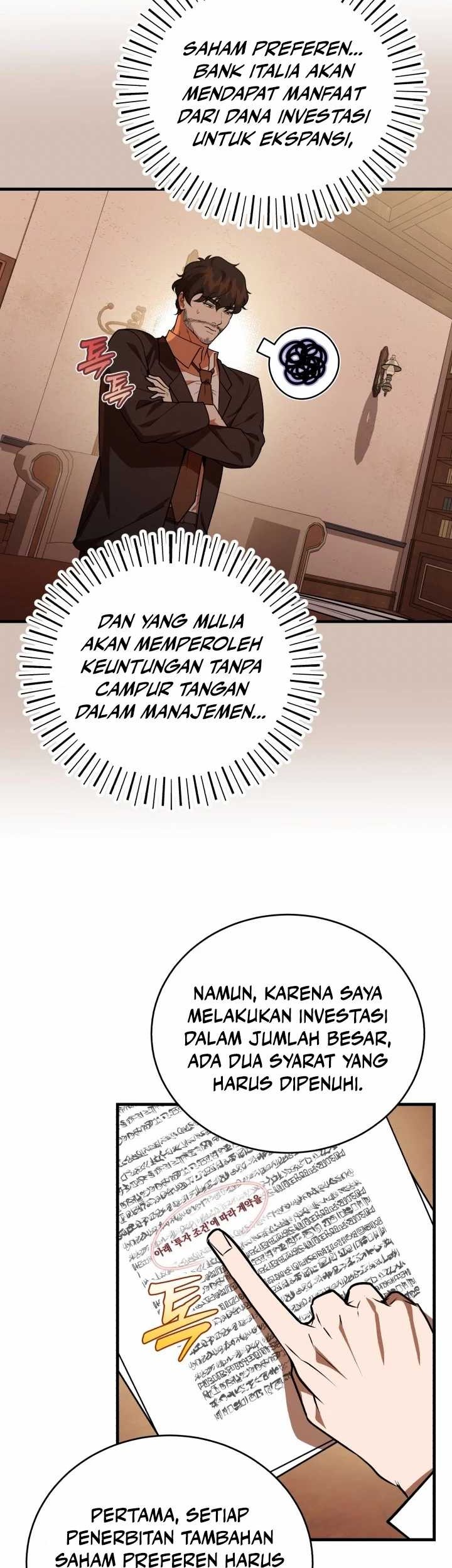 The Joseon Prince Who Went to America and Never Returned Chapter 10 - halaman 45