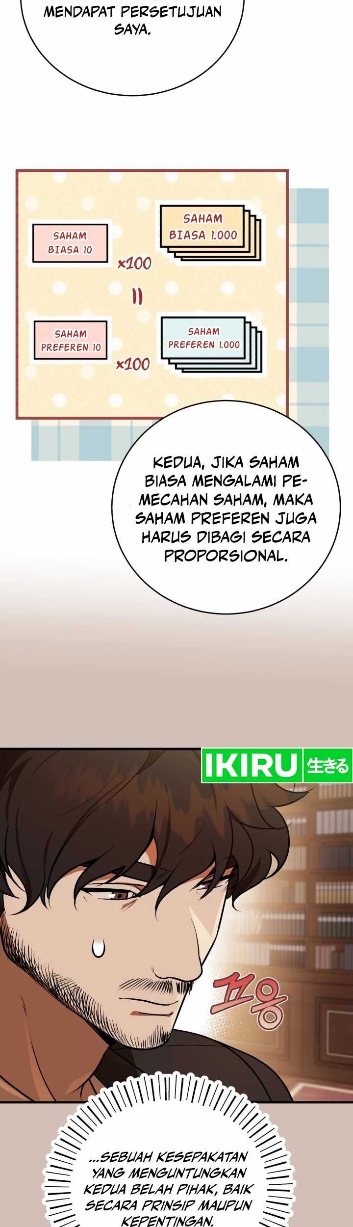 The Joseon Prince Who Went to America and Never Returned Chapter 10 - halaman 46