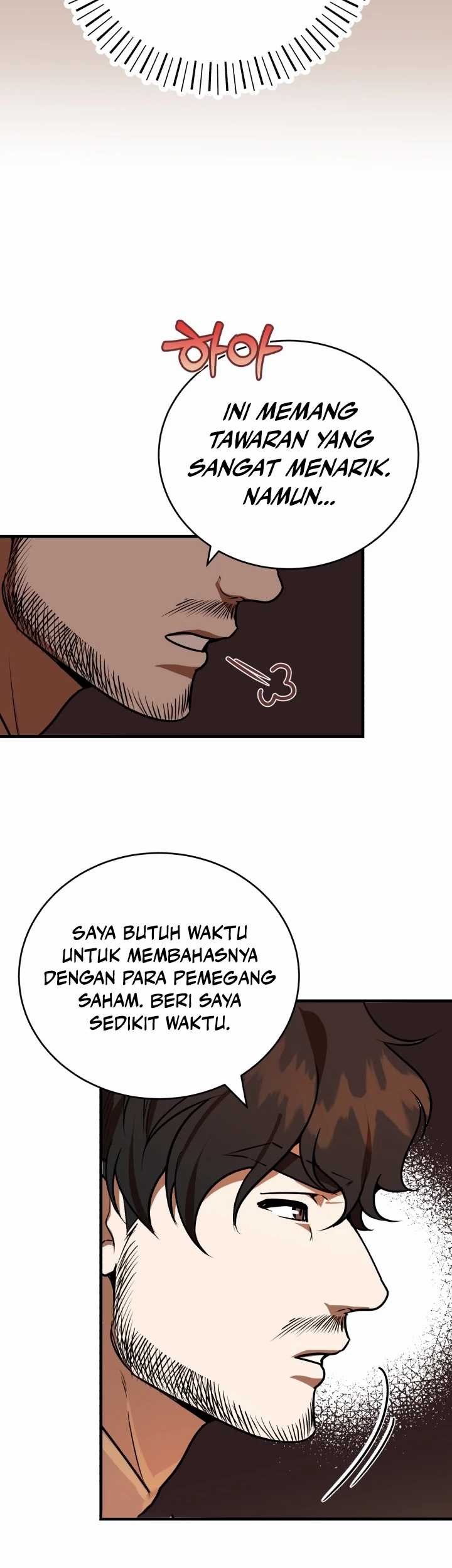 The Joseon Prince Who Went to America and Never Returned Chapter 10 - halaman 47