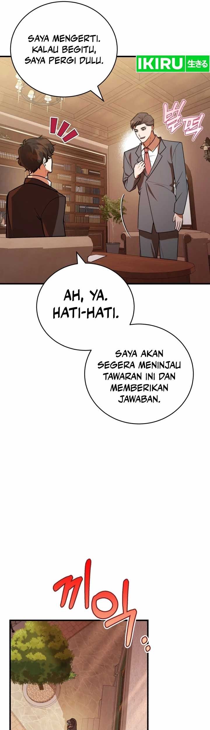 The Joseon Prince Who Went to America and Never Returned Chapter 10 - halaman 49