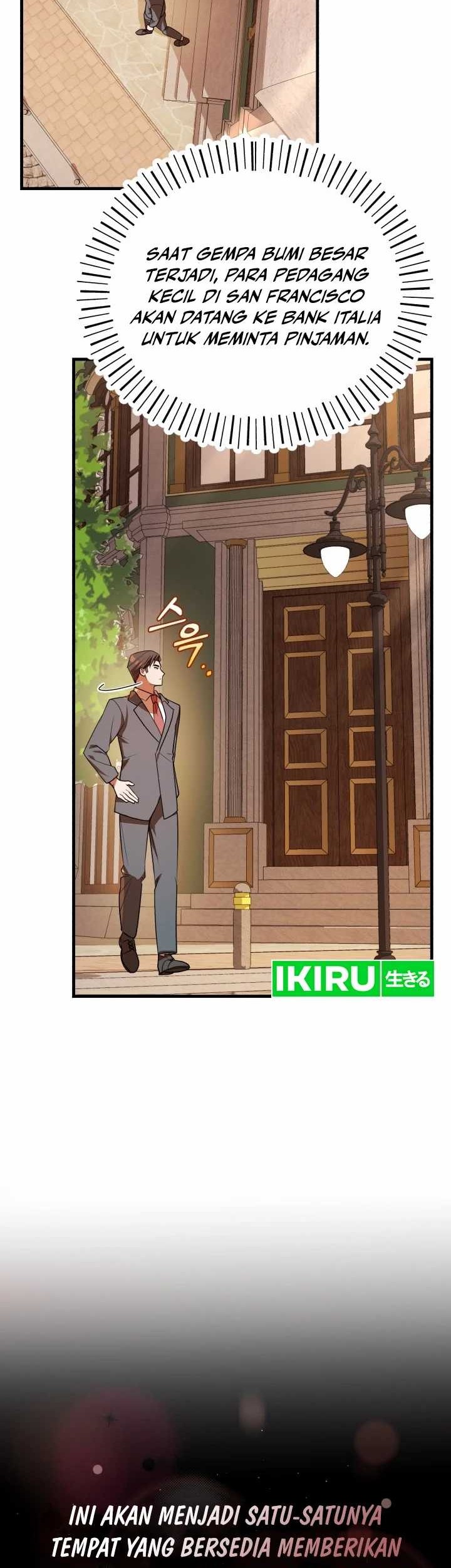 The Joseon Prince Who Went to America and Never Returned Chapter 10 - halaman 50