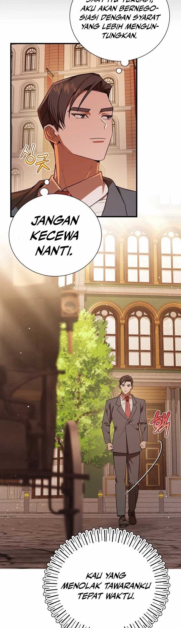 The Joseon Prince Who Went to America and Never Returned Chapter 10 - halaman 52