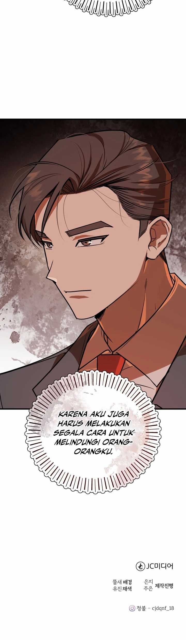 The Joseon Prince Who Went to America and Never Returned Chapter 10 - halaman 53