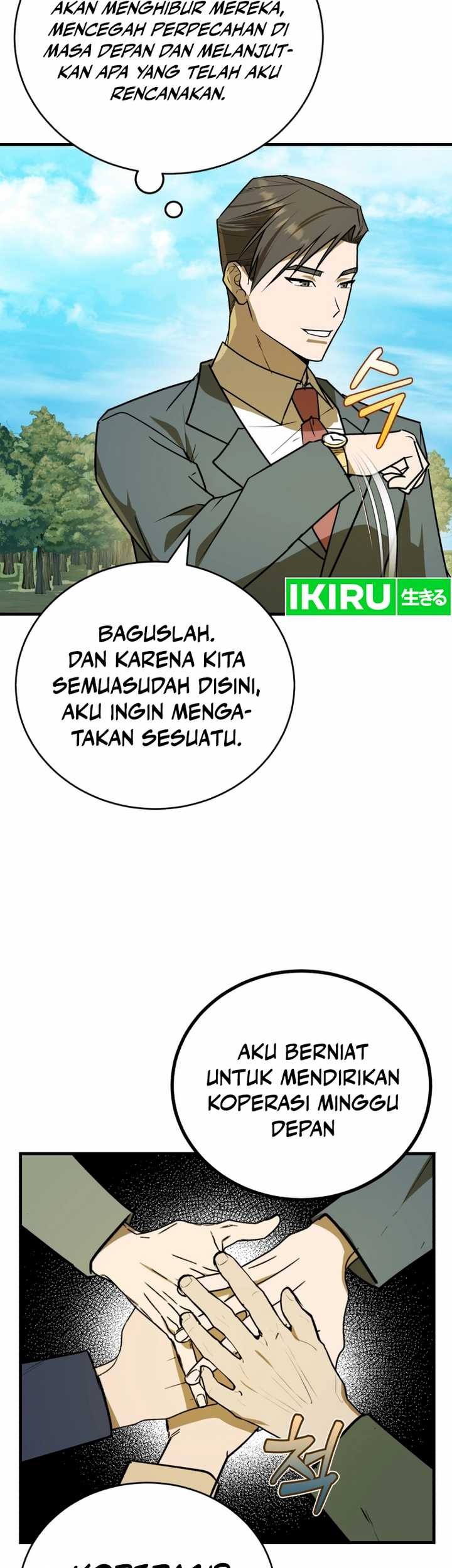 The Joseon Prince Who Went to America and Never Returned Chapter 11 - halaman 15