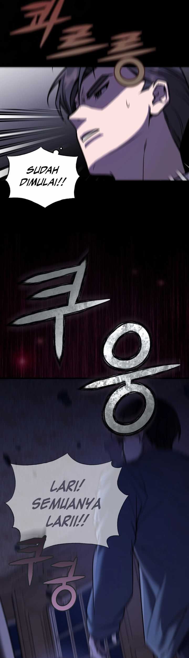 The Joseon Prince Who Went to America and Never Returned Chapter 11 - halaman 23