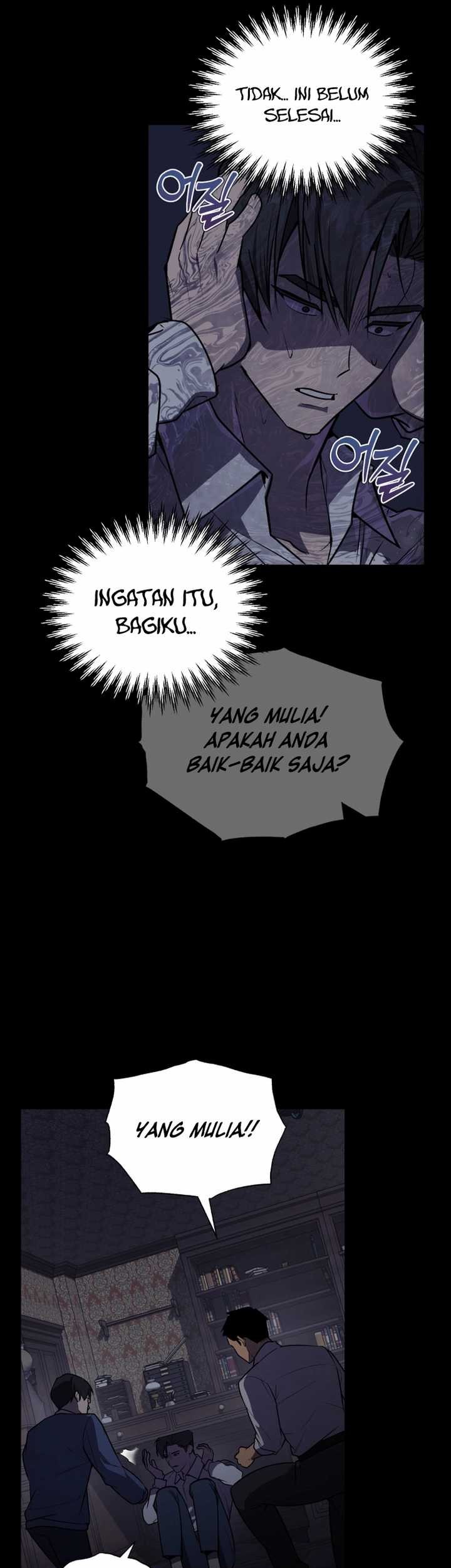 The Joseon Prince Who Went to America and Never Returned Chapter 11 - halaman 28