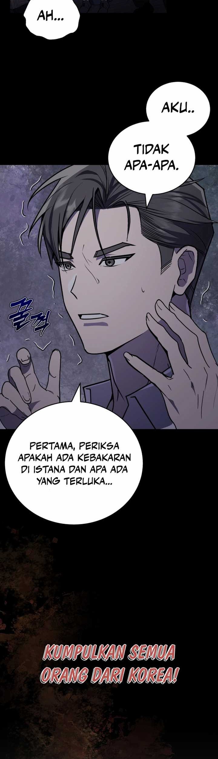 The Joseon Prince Who Went to America and Never Returned Chapter 11 - halaman 29