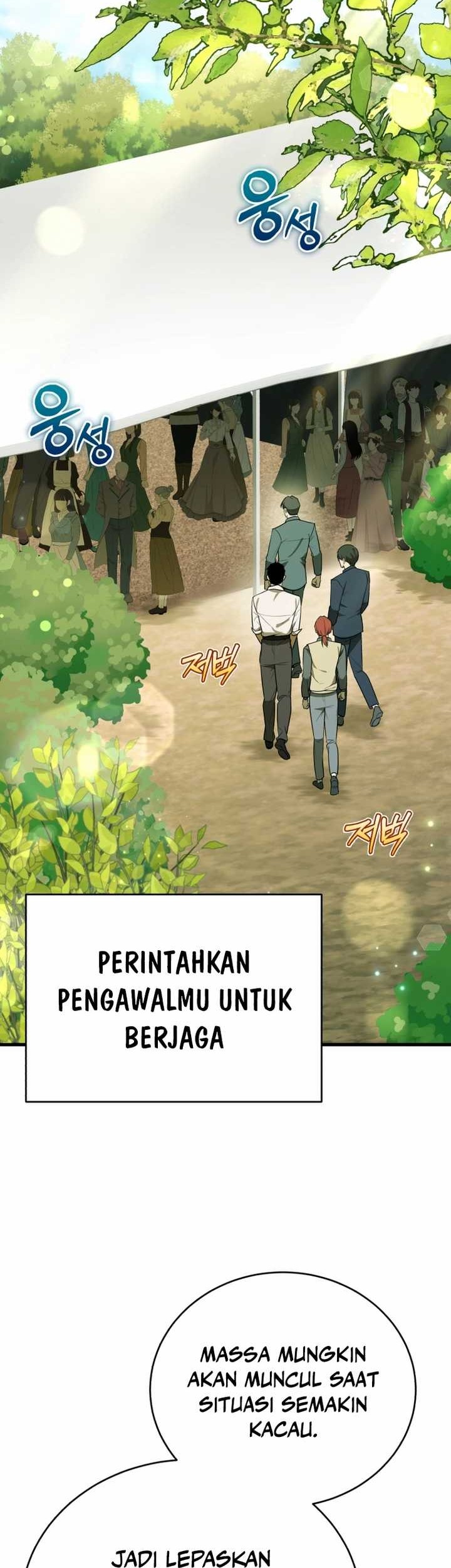 The Joseon Prince Who Went to America and Never Returned Chapter 11 - halaman 31