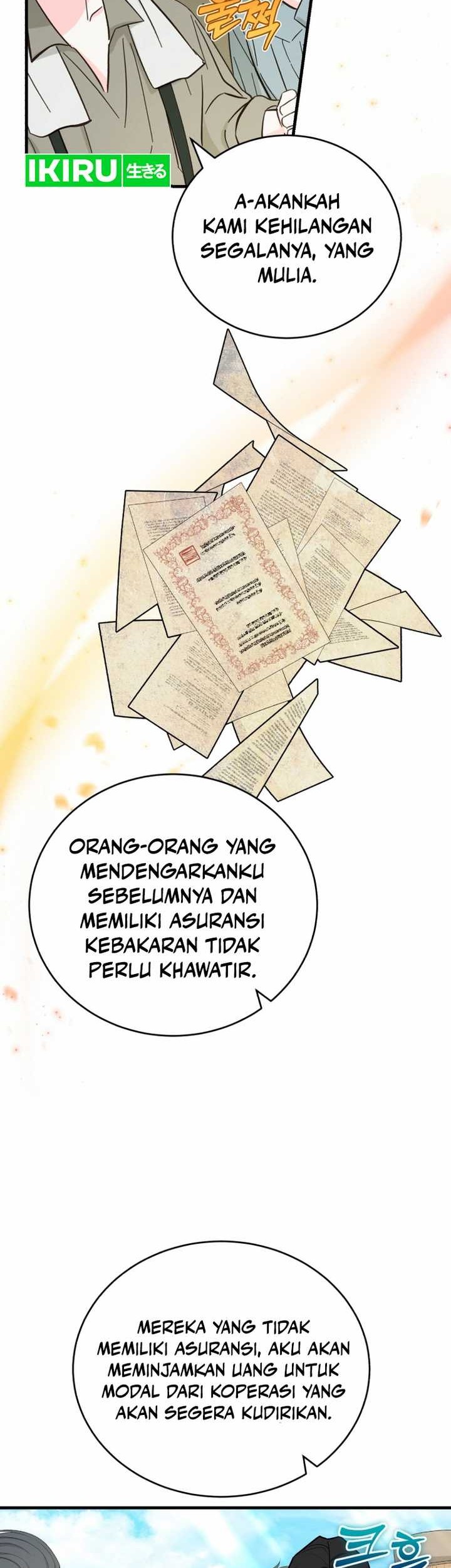 The Joseon Prince Who Went to America and Never Returned Chapter 11 - halaman 35