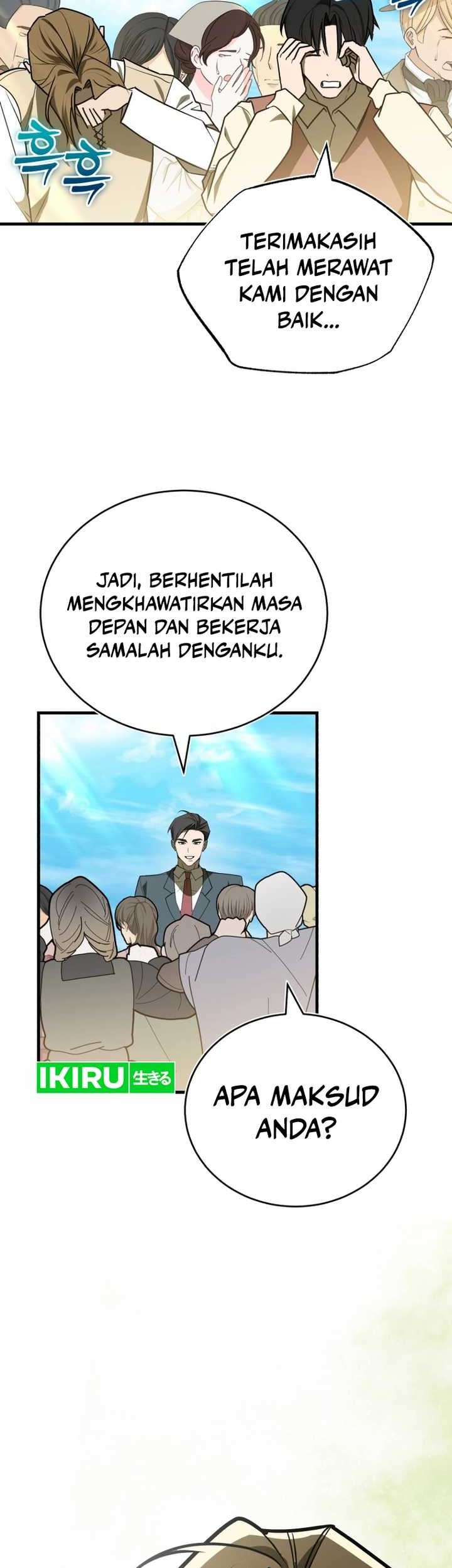The Joseon Prince Who Went to America and Never Returned Chapter 11 - halaman 36