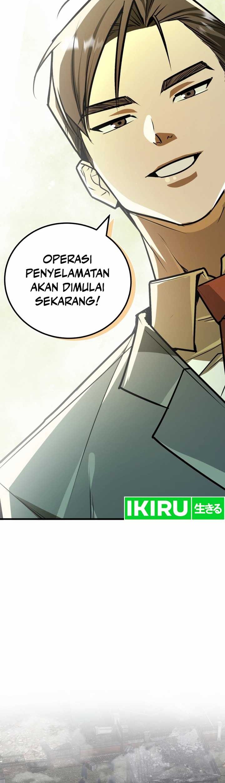 The Joseon Prince Who Went to America and Never Returned Chapter 11 - halaman 37