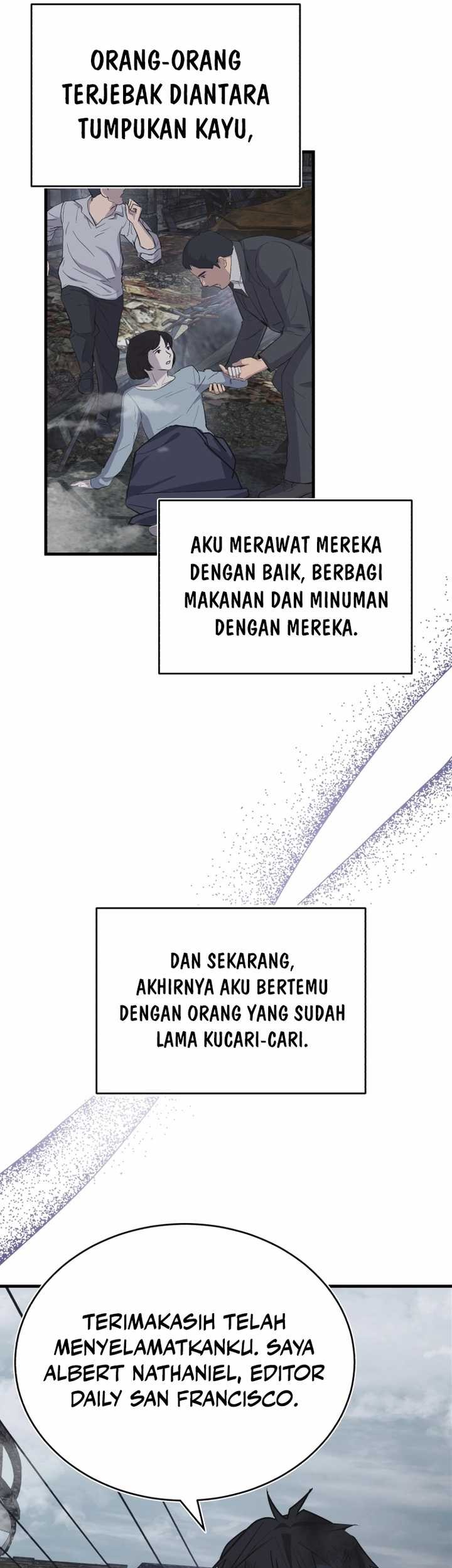 The Joseon Prince Who Went to America and Never Returned Chapter 11 - halaman 39