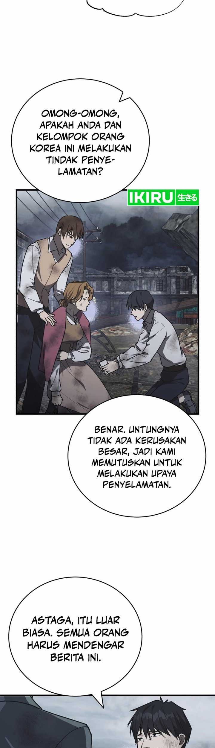 The Joseon Prince Who Went to America and Never Returned Chapter 11 - halaman 41