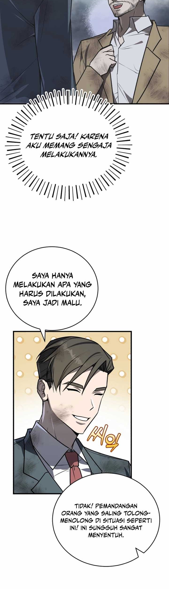 The Joseon Prince Who Went to America and Never Returned Chapter 11 - halaman 42