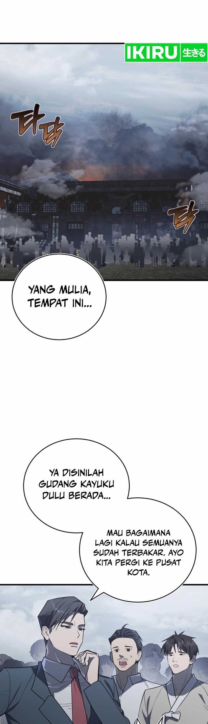 The Joseon Prince Who Went to America and Never Returned Chapter 11 - halaman 48