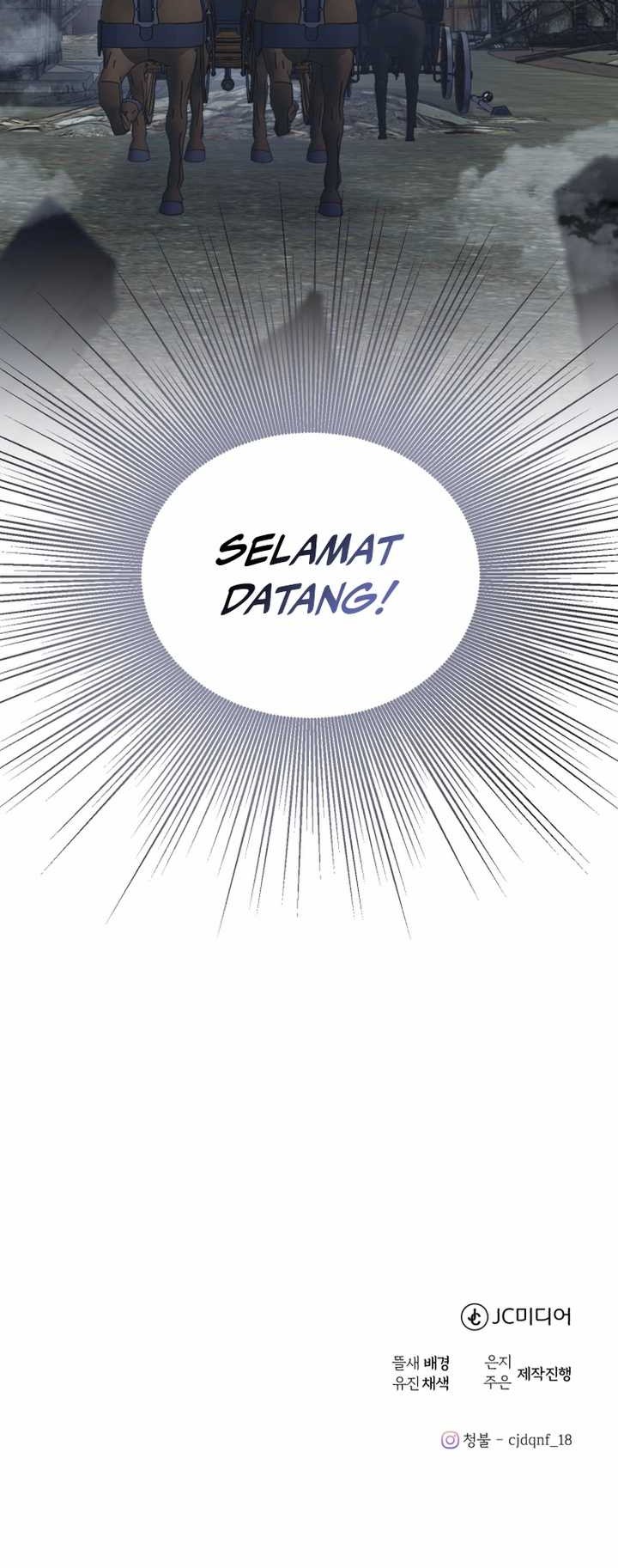 The Joseon Prince Who Went to America and Never Returned Chapter 11 - halaman 52
