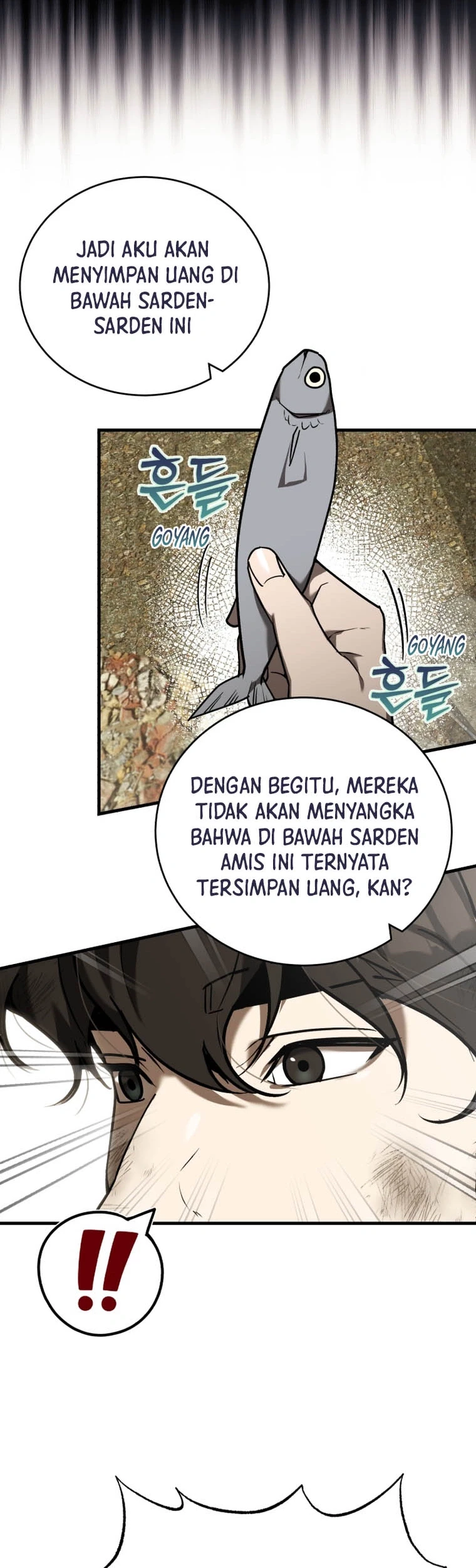 The Joseon Prince Who Went to America and Never Returned Chapter 12 - halaman 15