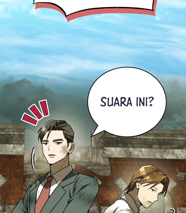 The Joseon Prince Who Went to America and Never Returned Chapter 12 - halaman 18