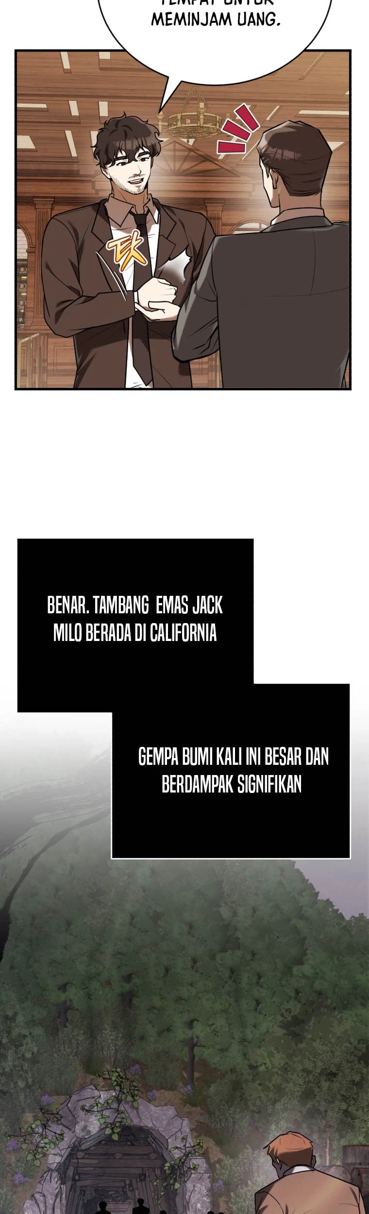 The Joseon Prince Who Went to America and Never Returned Chapter 12 - halaman 49