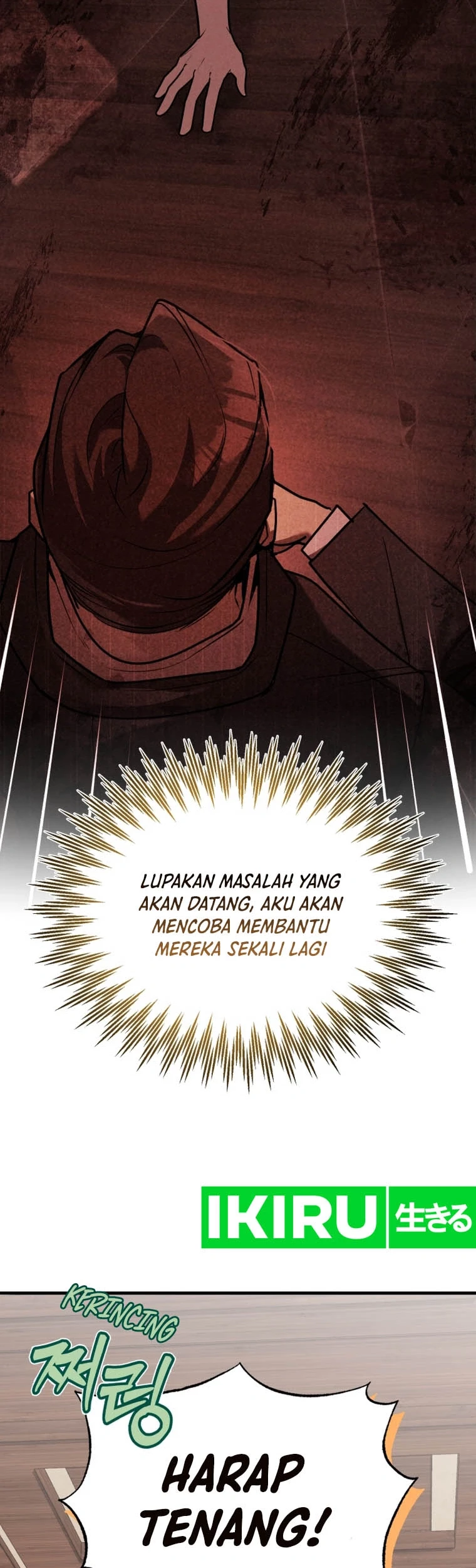 The Joseon Prince Who Went to America and Never Returned Chapter 12 - halaman 55