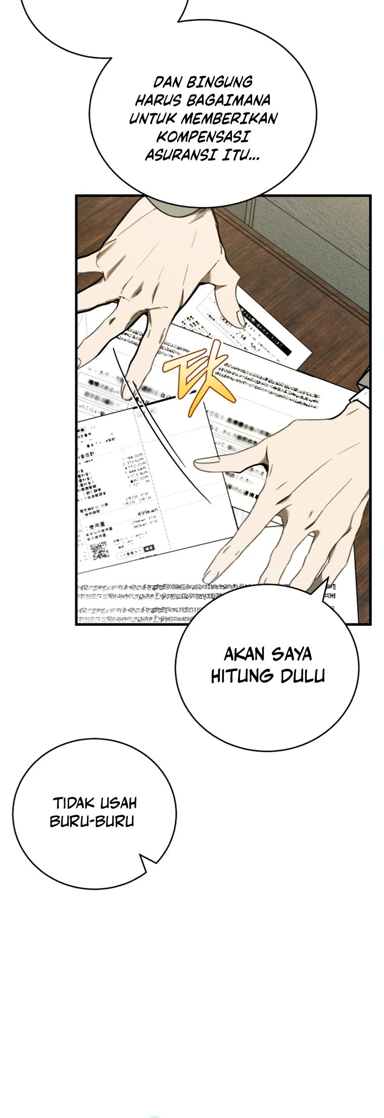 The Joseon Prince Who Went to America and Never Returned Chapter 13 - halaman 37